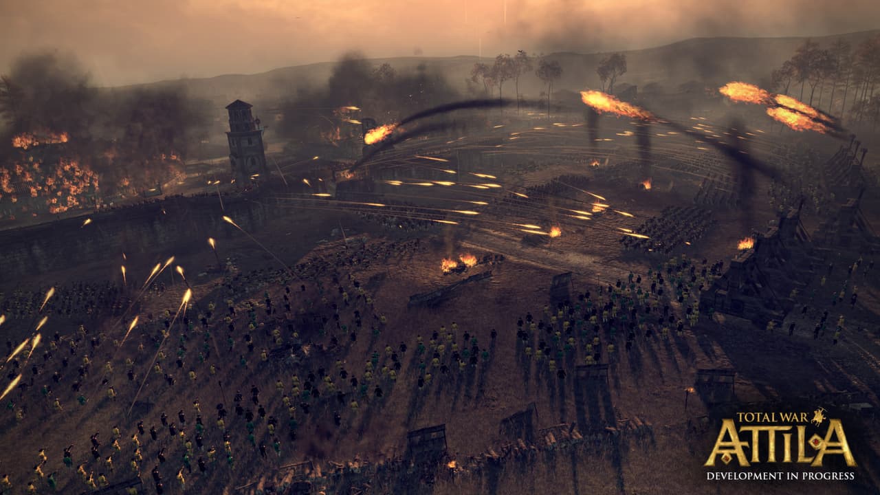 Total War: ATTILA screenshot 4