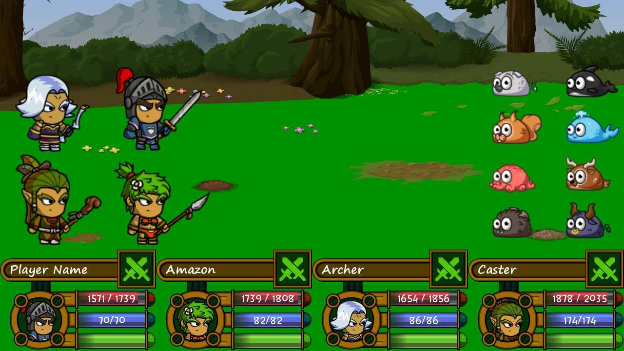 Mischieviots screenshot 6