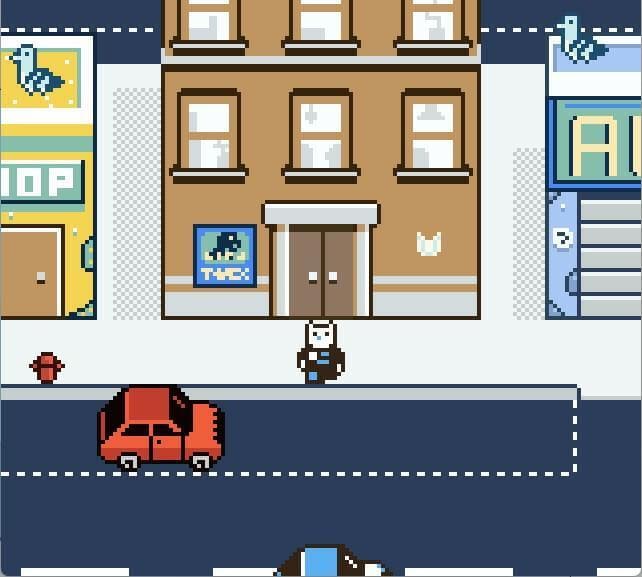 Inspector Waffles Early Days screenshot 6