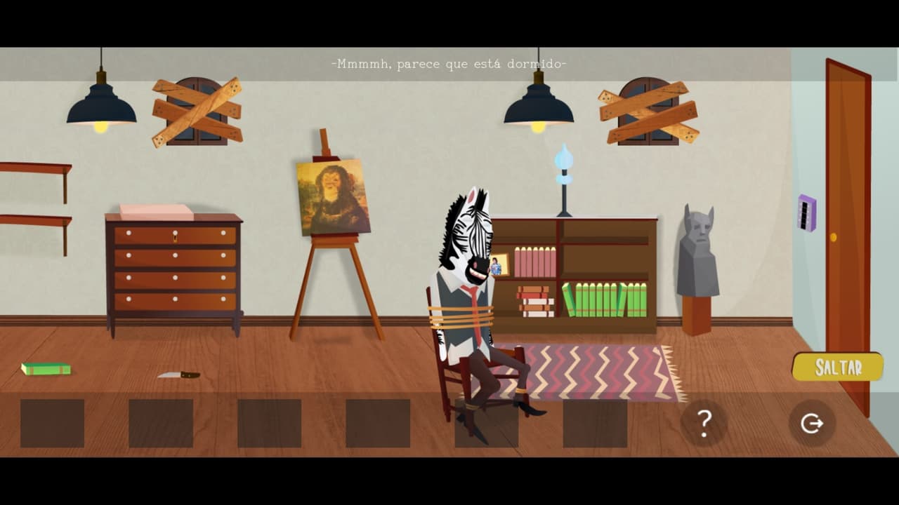 Detective Zack screenshot 3
