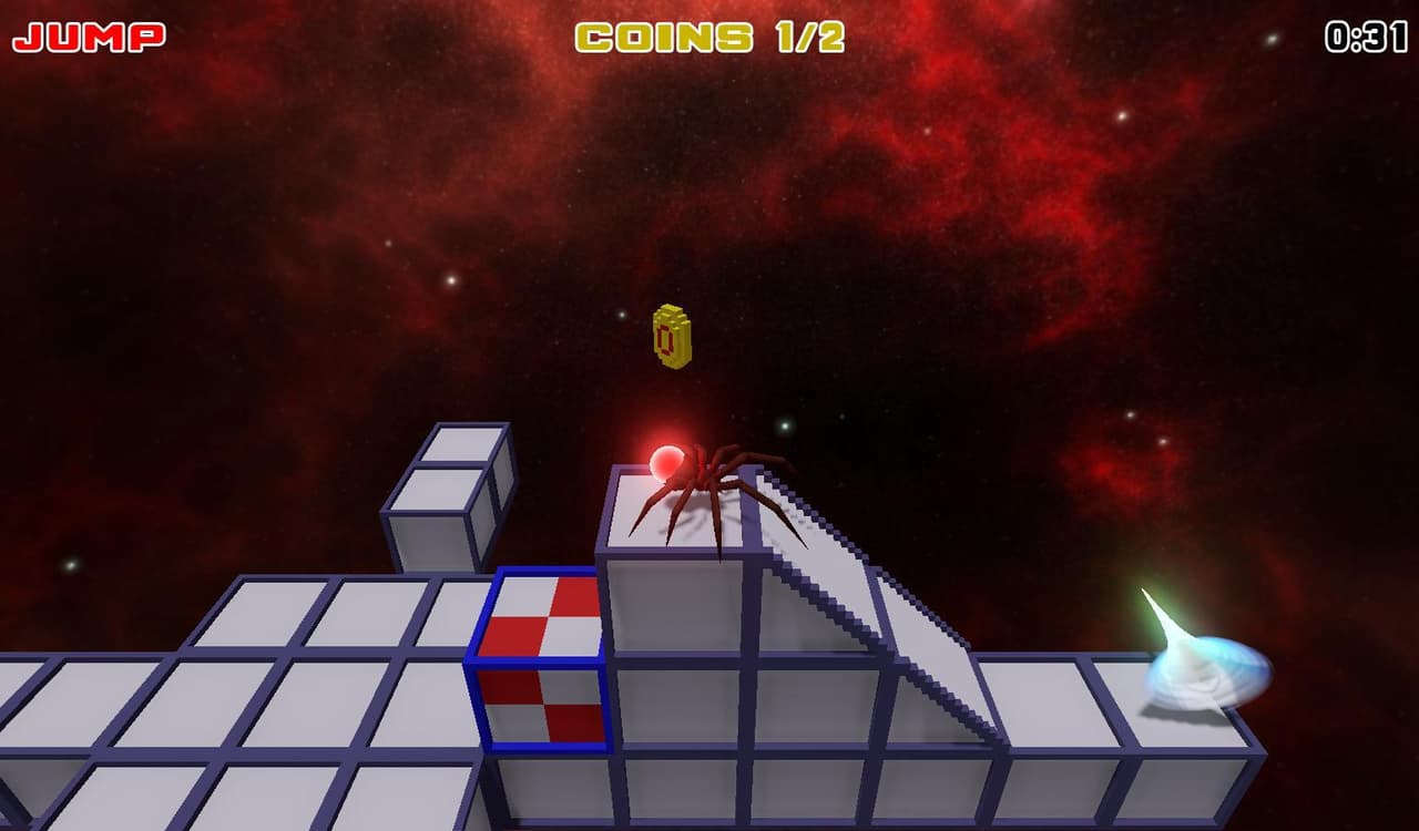 Orb Spider in Outer-Space! screenshot 6