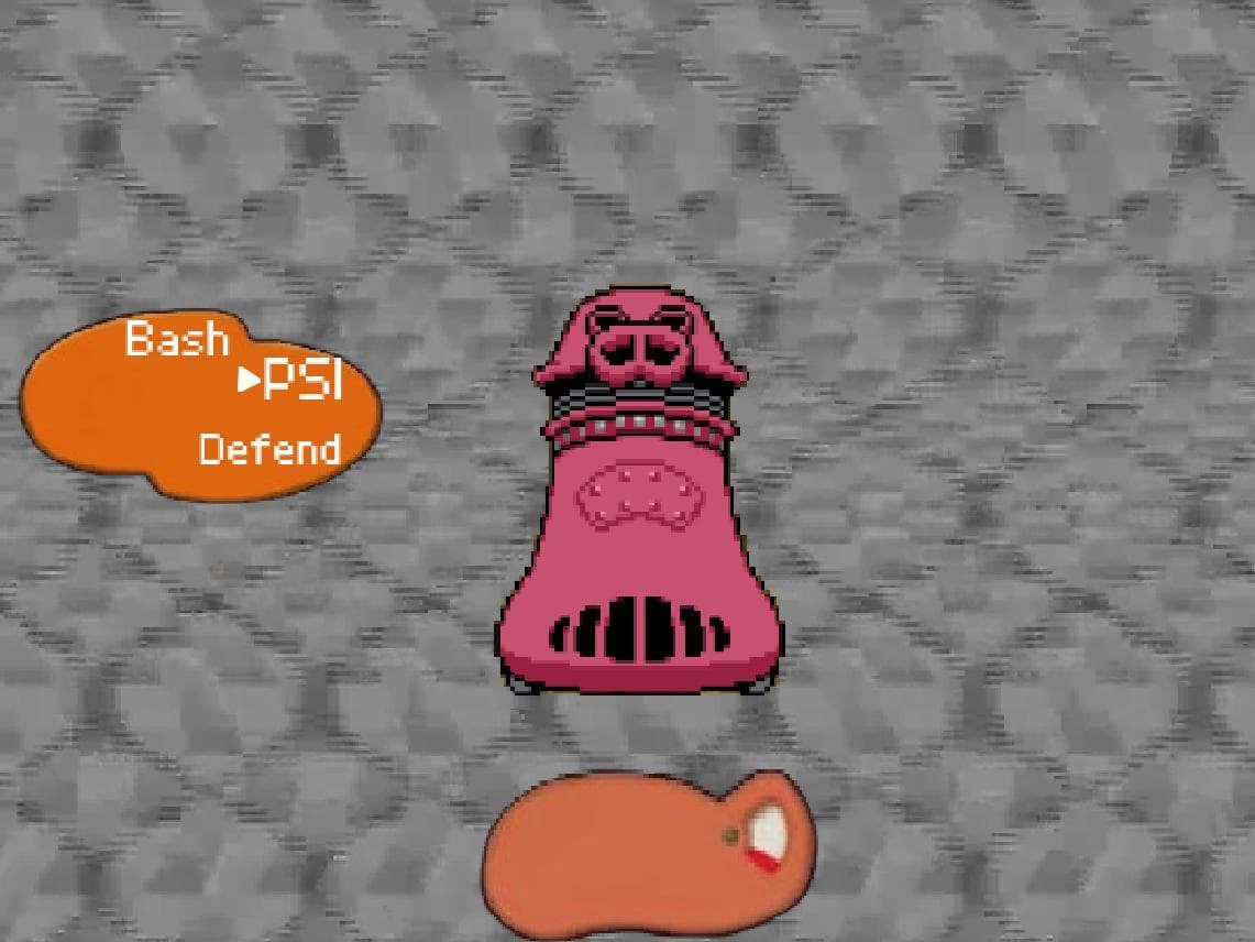 Battle with PIG-Z (eb-64 inspired game) screenshot 3