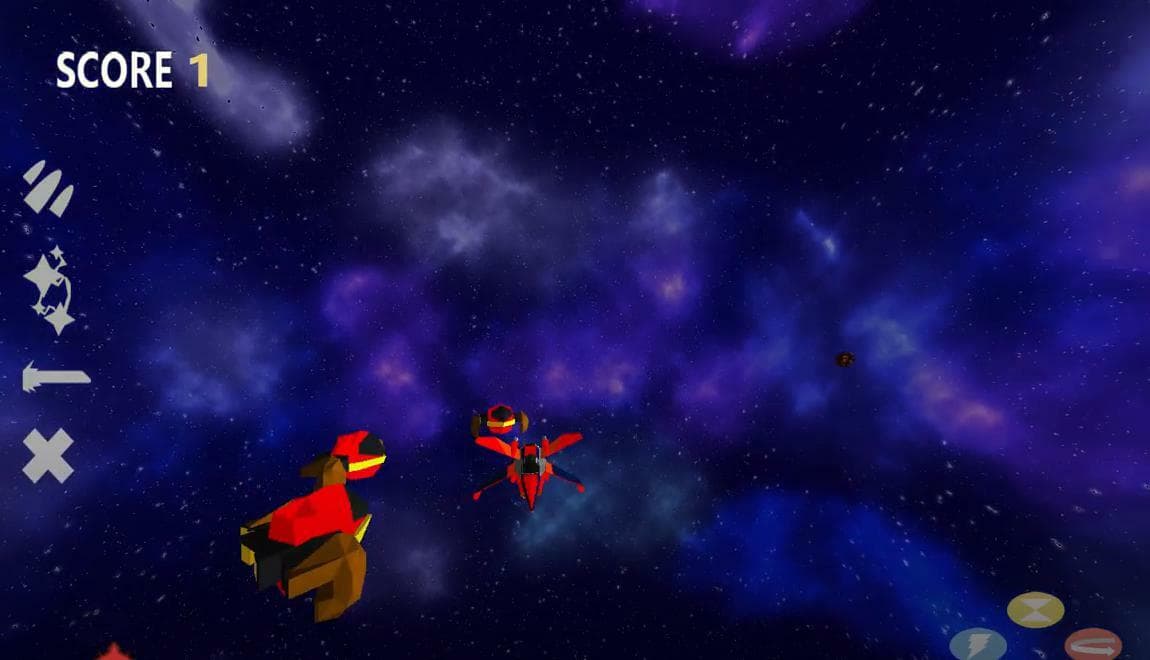 BlazarK screenshot 4