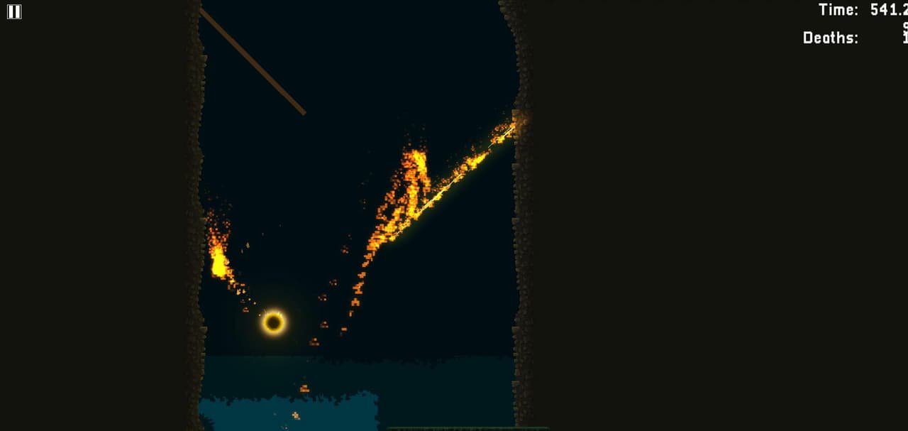 WildFire (itch) (donaldcmarks) screenshot 4