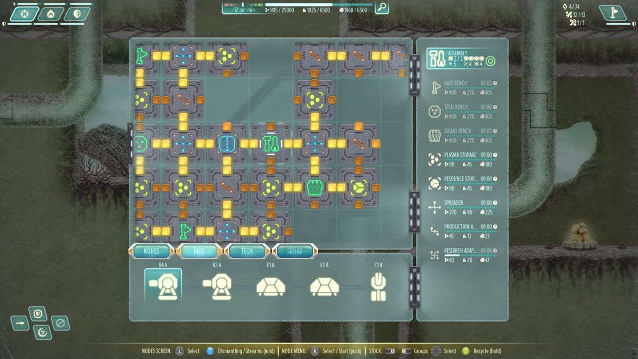 Fading of Zarya 7 screenshot 4