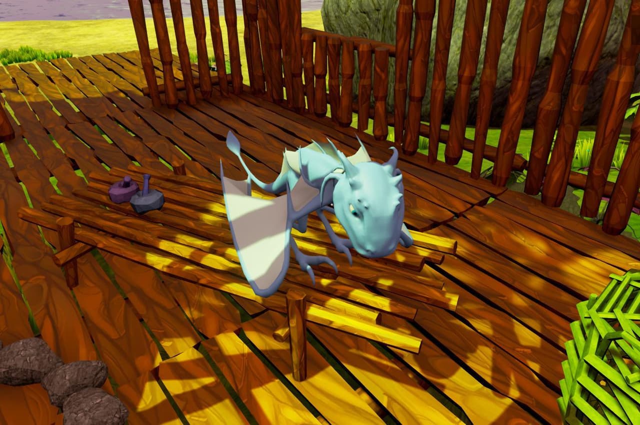 WINDSTONE screenshot 3