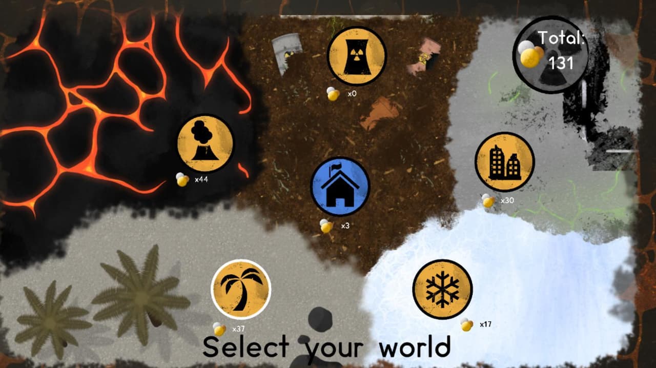 Under (itch) screenshot 3