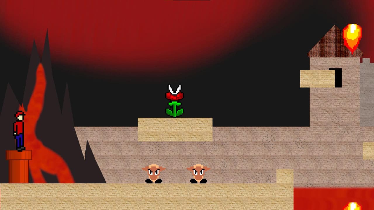 Super Nario Story - Episode 5