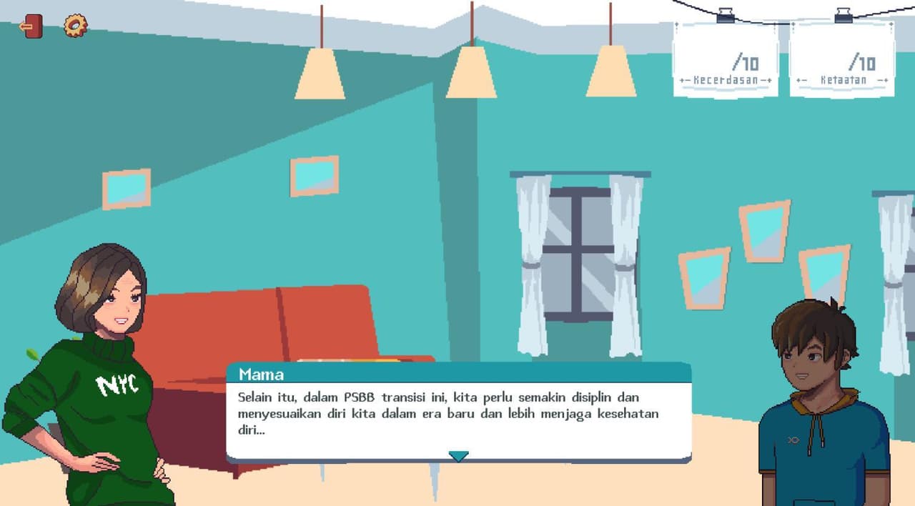 Connected (irgiraricu) screenshot 3