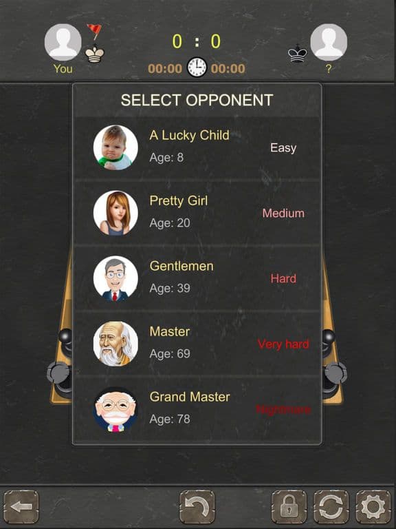 Chess 3d offline ultimate screenshot 3