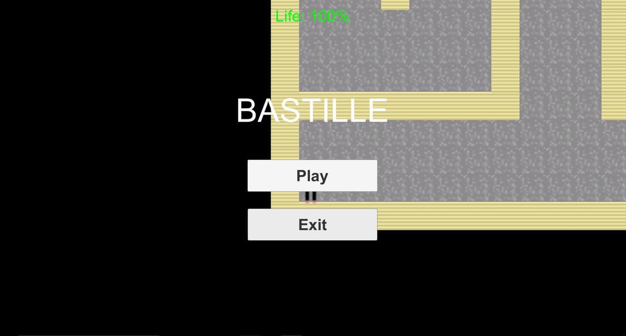 Bastille screenshot 2