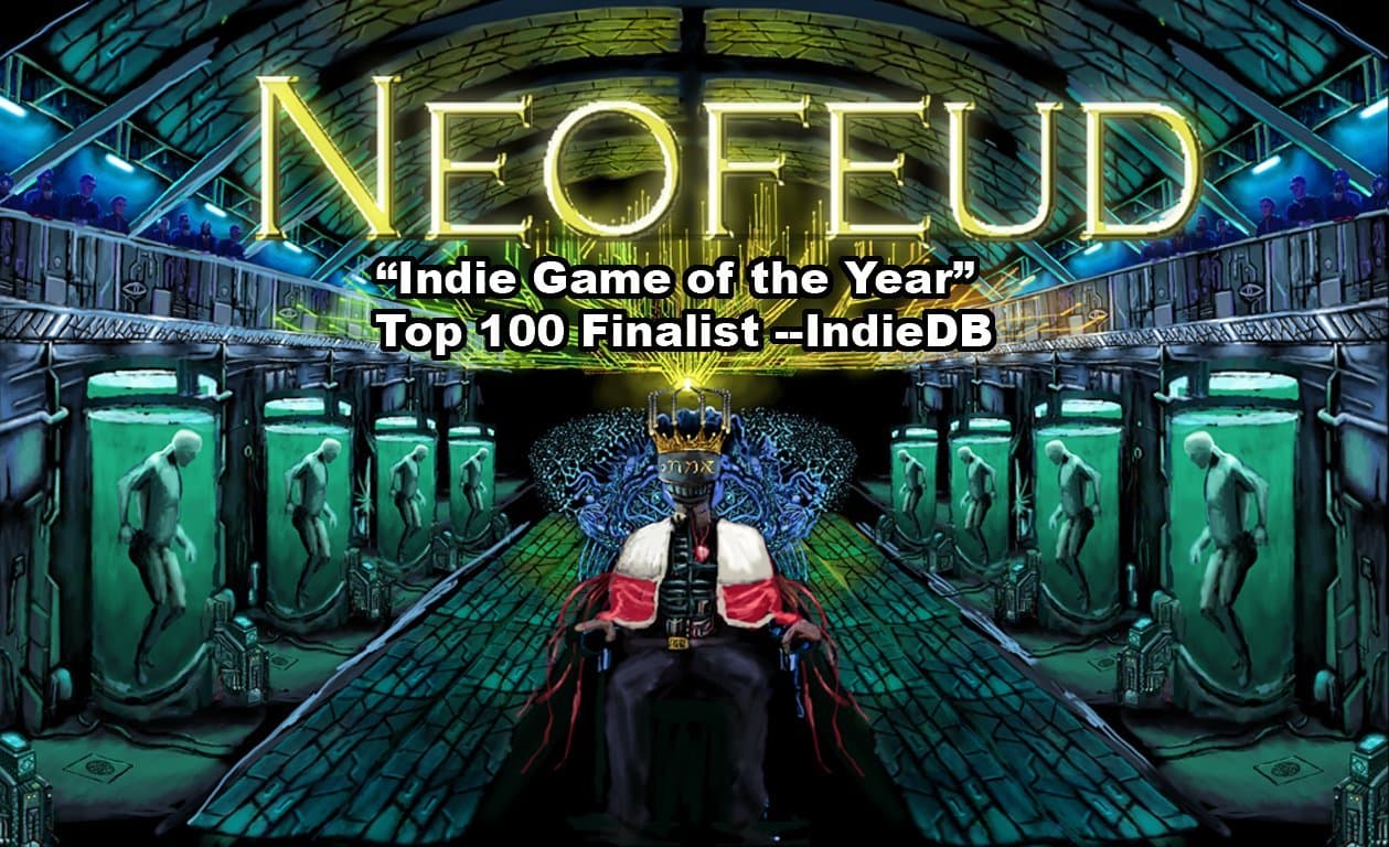 Neofeud Short Story Collection screenshot 2