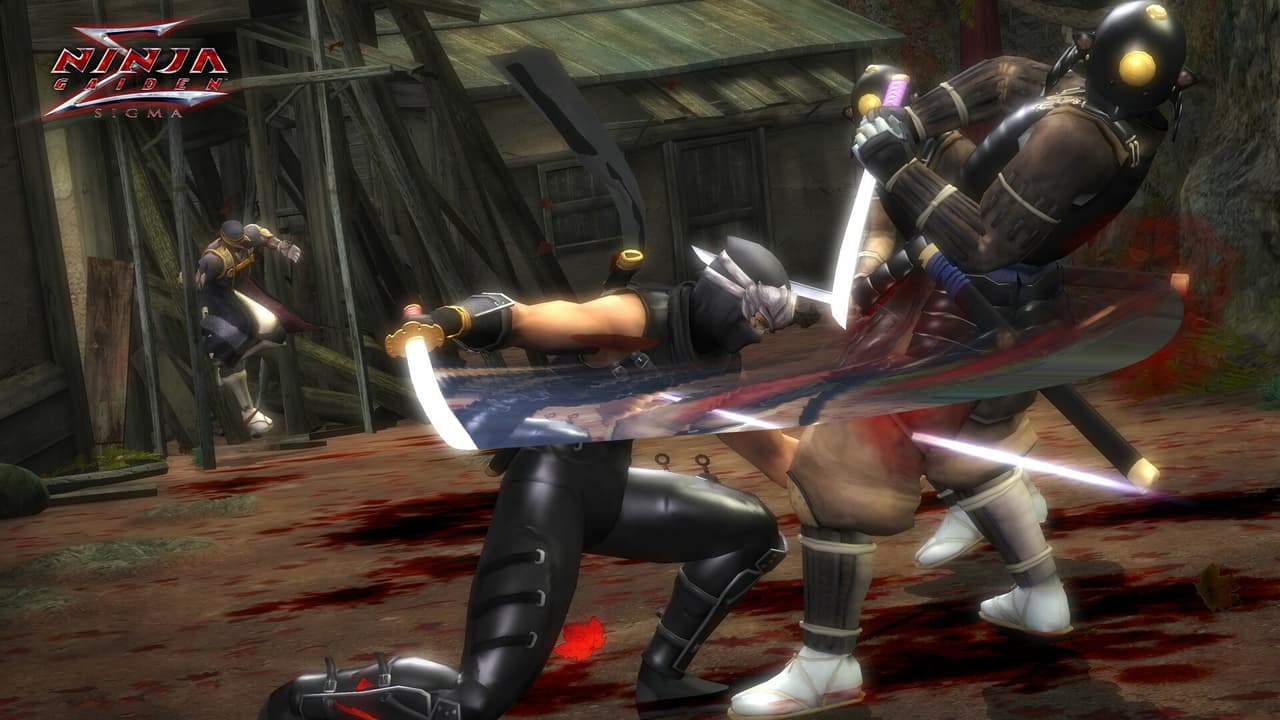 NINJA GAIDEN Σ3: Razors Edge screenshot 5