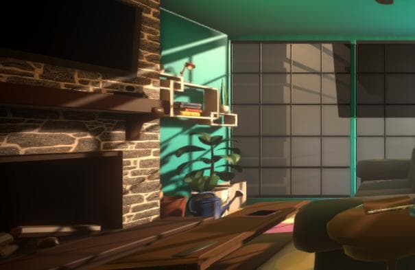 Krakens Room screenshot 3