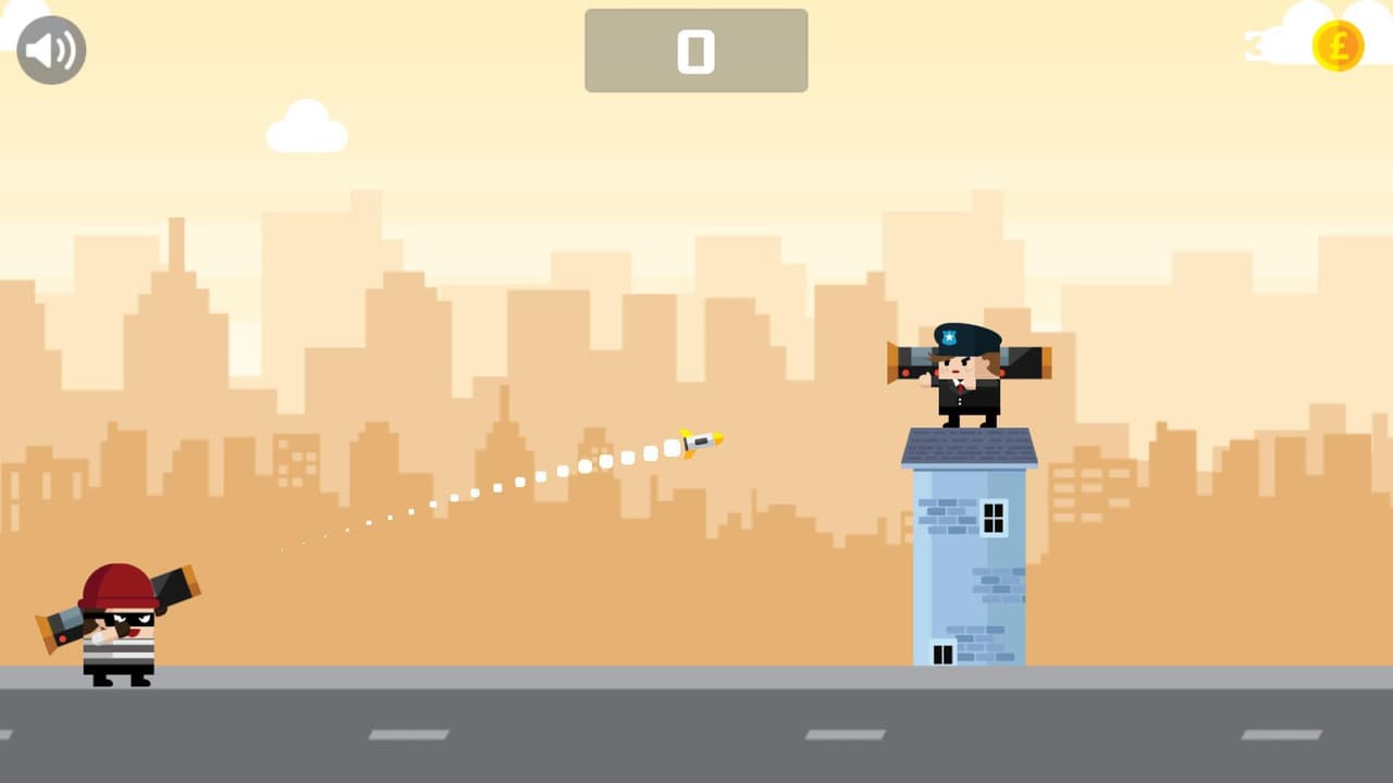 Robber escape screenshot 5
