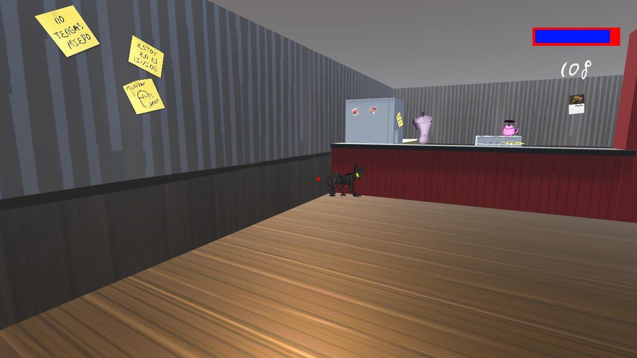 R.E.M (Global Game Jam) screenshot 3