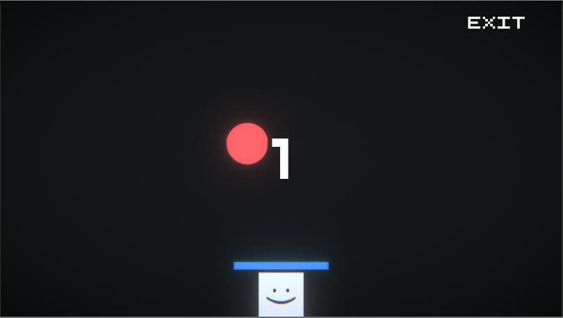Catch the beat -recreation screenshot 2