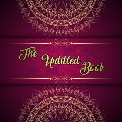 The Untitled Book