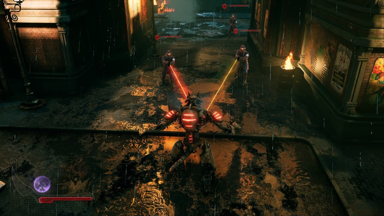 Howl of Iron screenshot 5