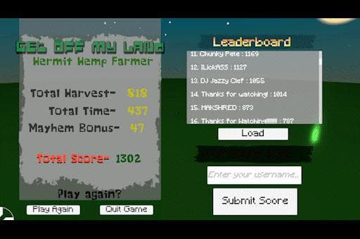 Hermit Hemp Farmer screenshot 4