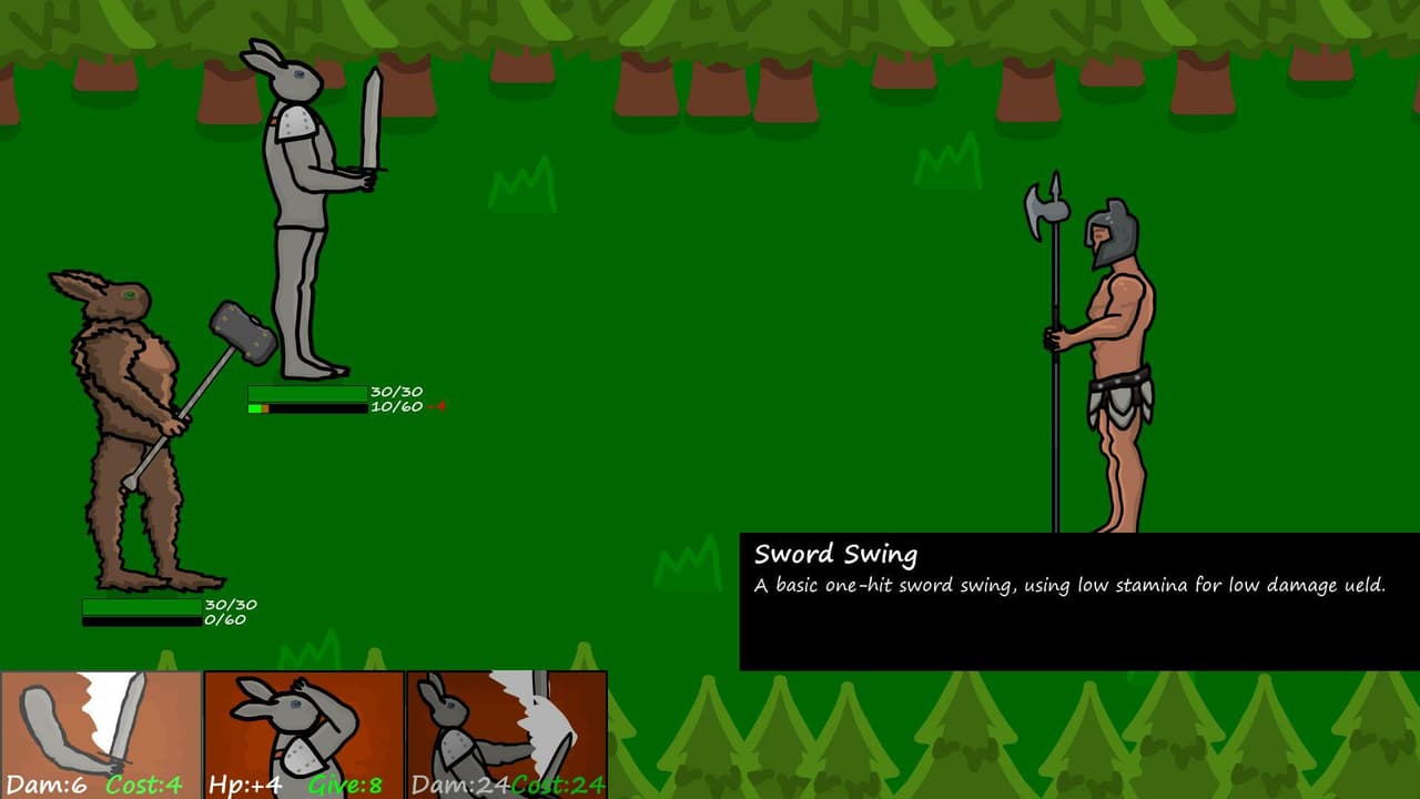 Chunguss Adventure screenshot 3