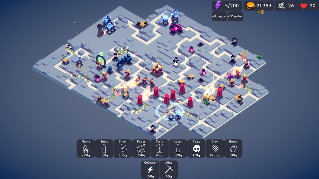 Rogue Tiles screenshot 4
