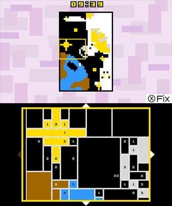 Block-a-Pix Color screenshot 2