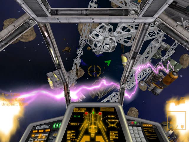 Dark Ore screenshot 4