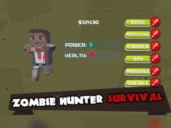 Zombie Hunter Survival screenshot 3