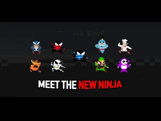 Jumping Ninja .io - 2 Player