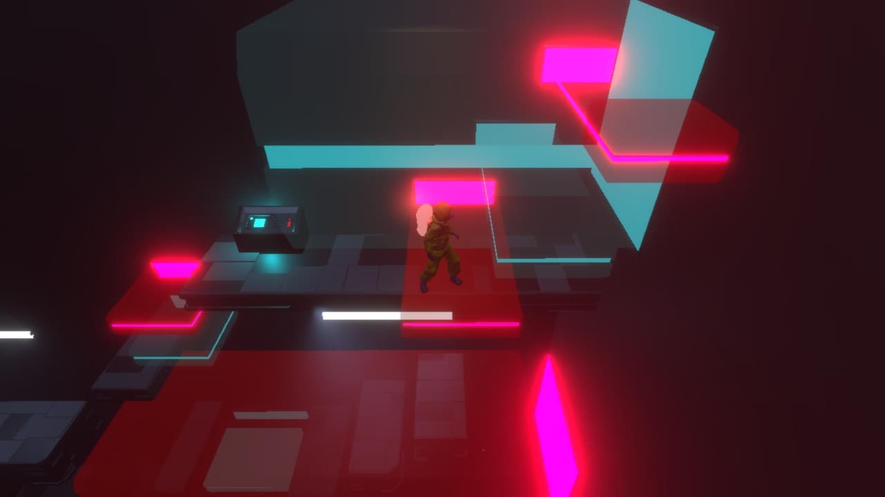 White Mirror (itch) screenshot 5