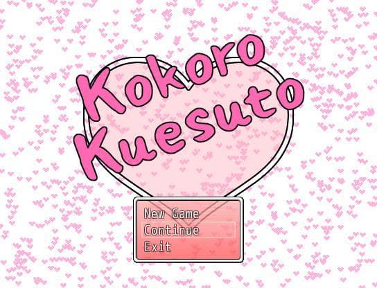 Kokoro Kuesuto screenshot 2