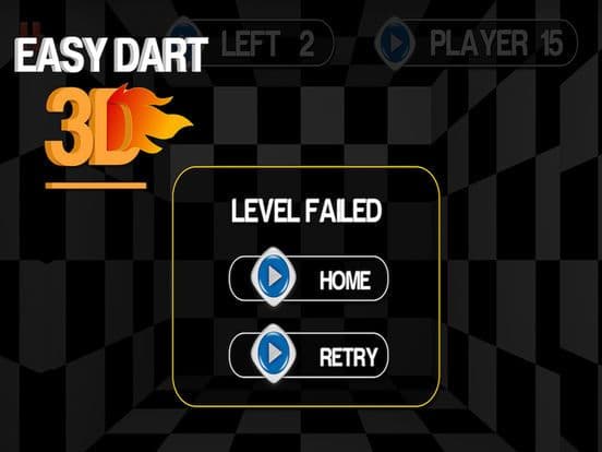 Easy Darts 3D Pro