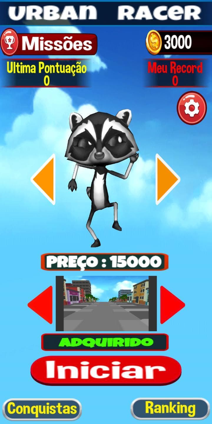 Urban Racer screenshot 5