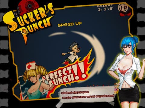 Suckers Punch HD
