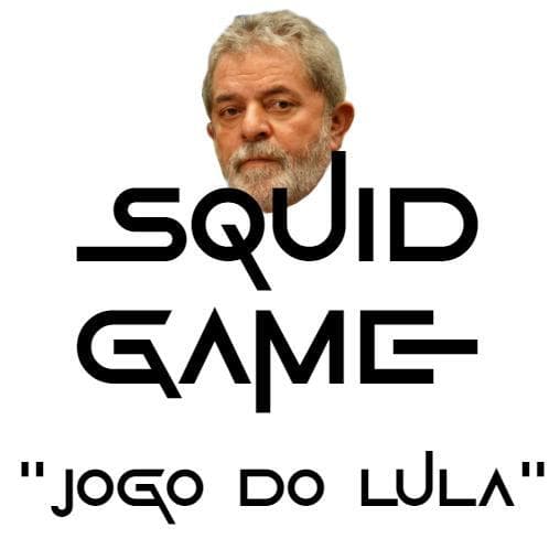 Squid Game "Jogo do Lula"