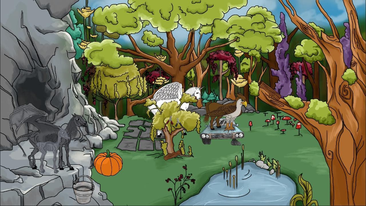 Knuffels Journey screenshot 2
