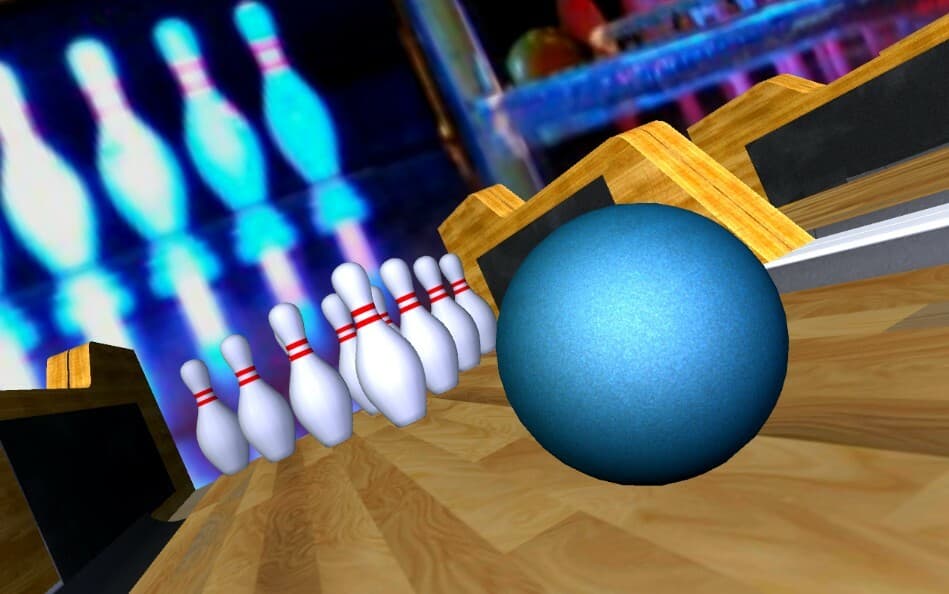 The Bowling Alley 3D screenshot 3