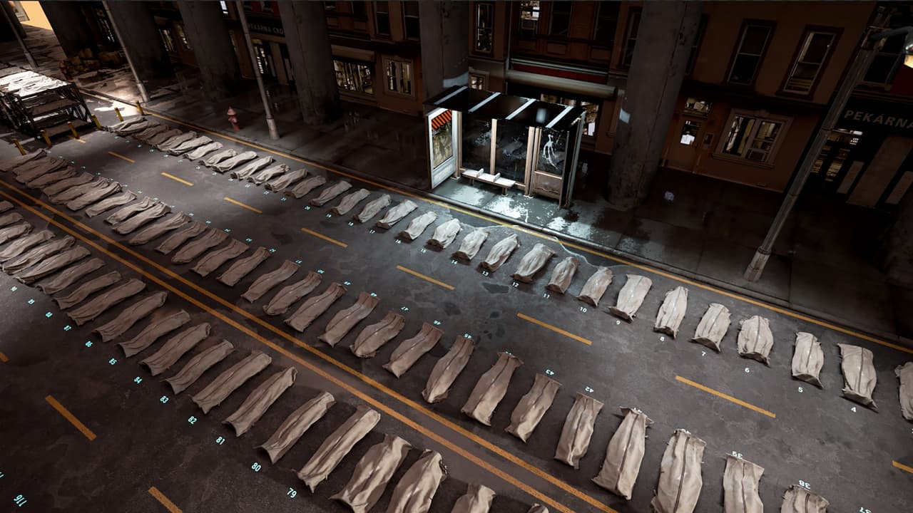 DeathTolls Experience screenshot 2