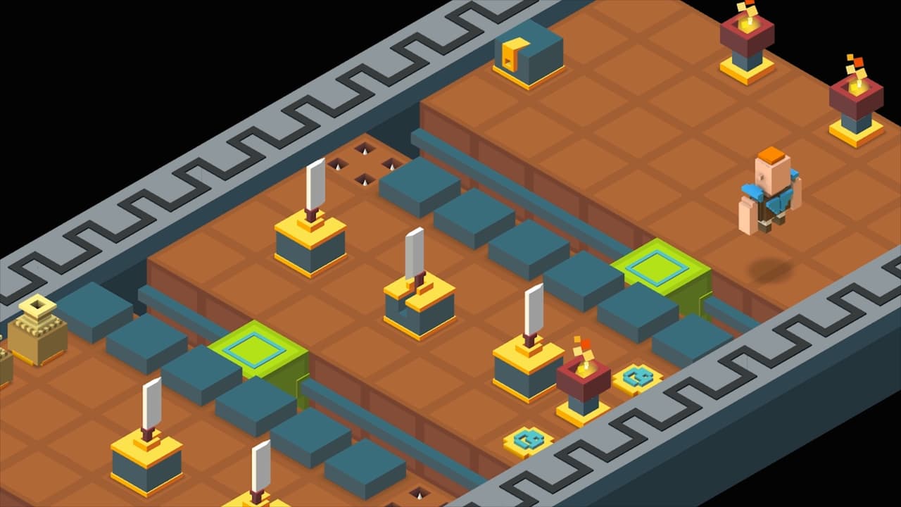 Mr. Jumpington 4 screenshot 3