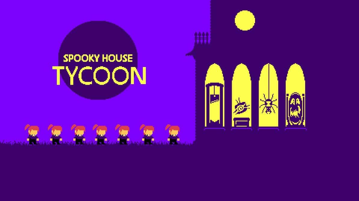 Spooky House Tycoon