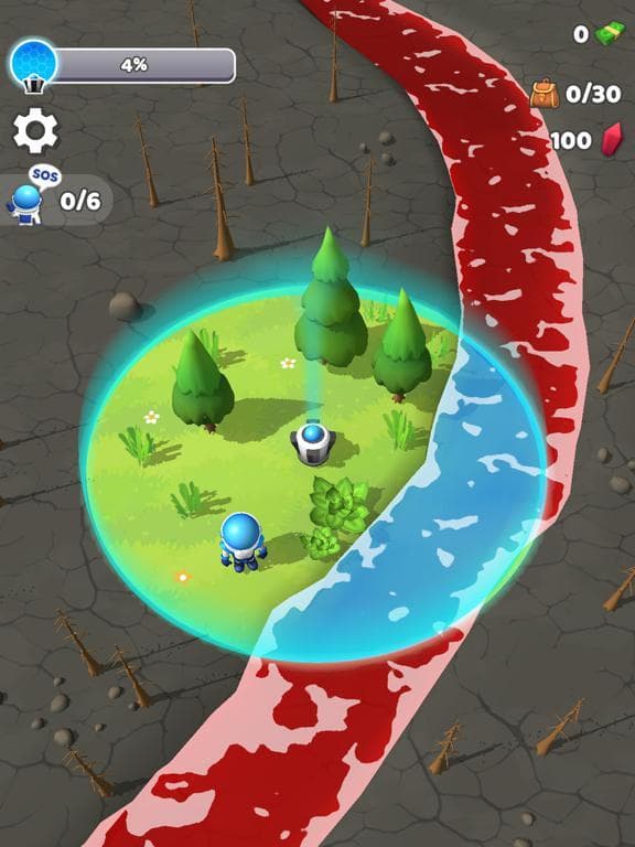 Life bubble: My Mini Planet screenshot 4
