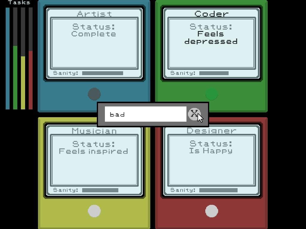 Project: Manage screenshot 5