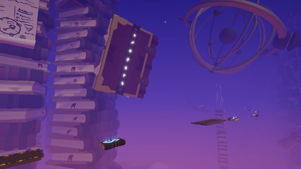 The Witchs Lair screenshot 2