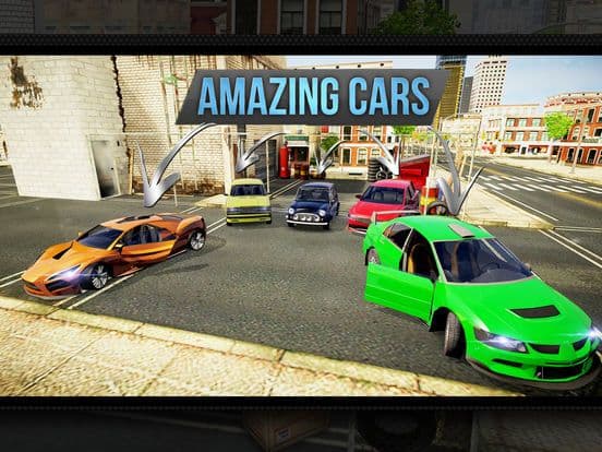 Driver Simulator screenshot 5