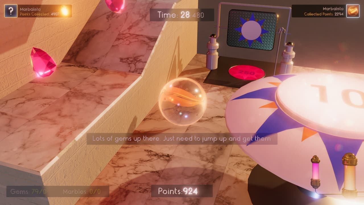 Marble Odyssey screenshot 6