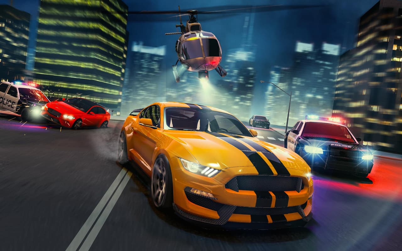 my first new game