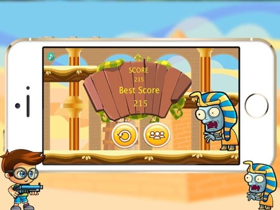 The Mummy Boy PRO
