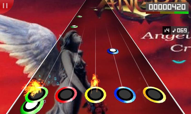 Guitar Legends of Brazil screenshot 6