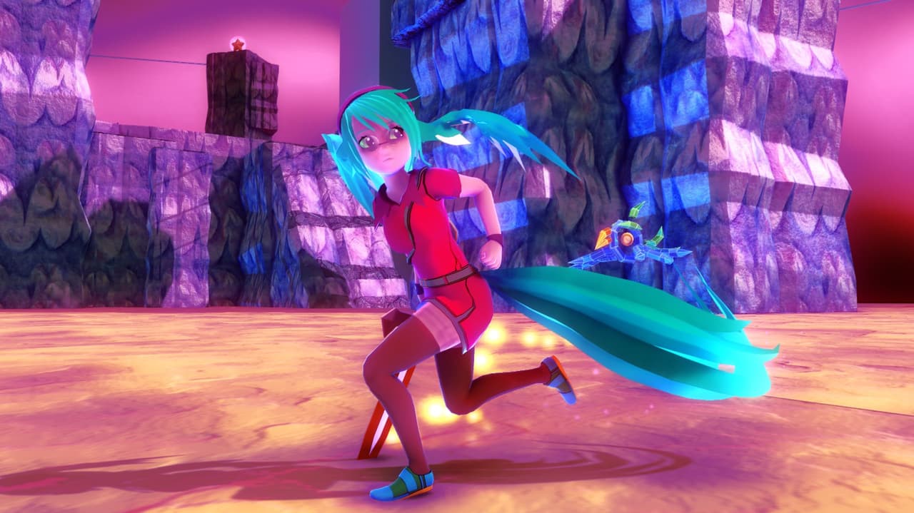 Feathery Ears 羽耳 screenshot 2